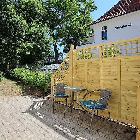Strandvilla Krabbe Wohnung 03 Boltenhagen  Dış mekan fotoğraf