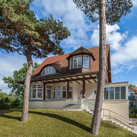 Strandvilla Krabbe Wohnung 03 Boltenhagen  Dış mekan fotoğraf