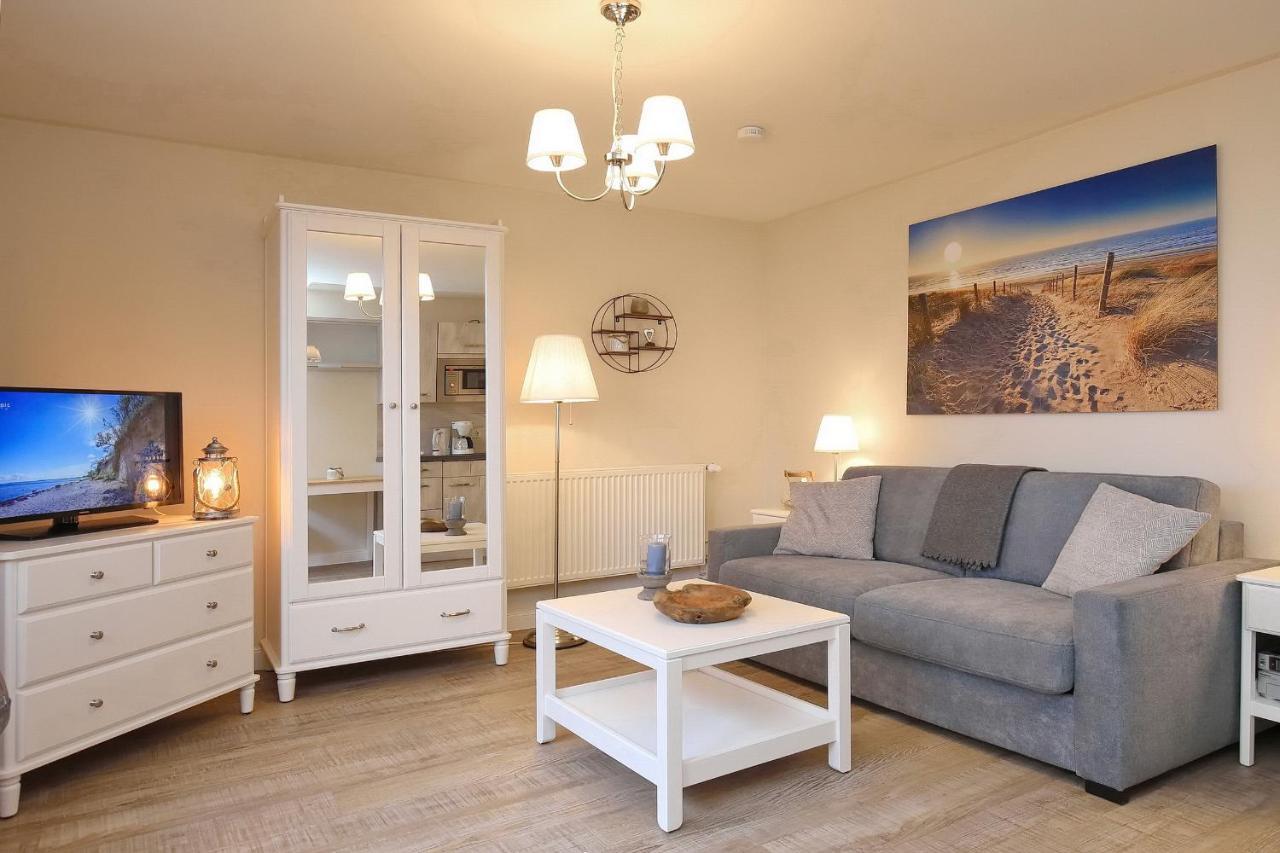 Strandvilla Krabbe Wohnung 03 Boltenhagen  Dış mekan fotoğraf