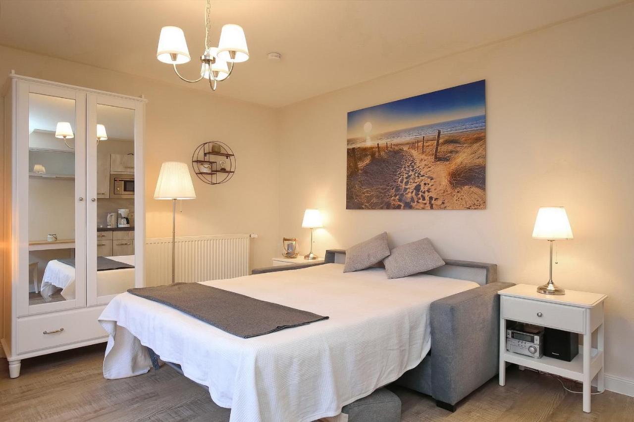 Strandvilla Krabbe Wohnung 03 Boltenhagen  Dış mekan fotoğraf