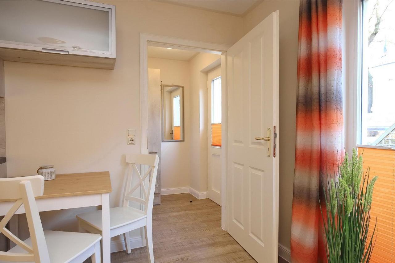Strandvilla Krabbe Wohnung 03 Boltenhagen  Dış mekan fotoğraf