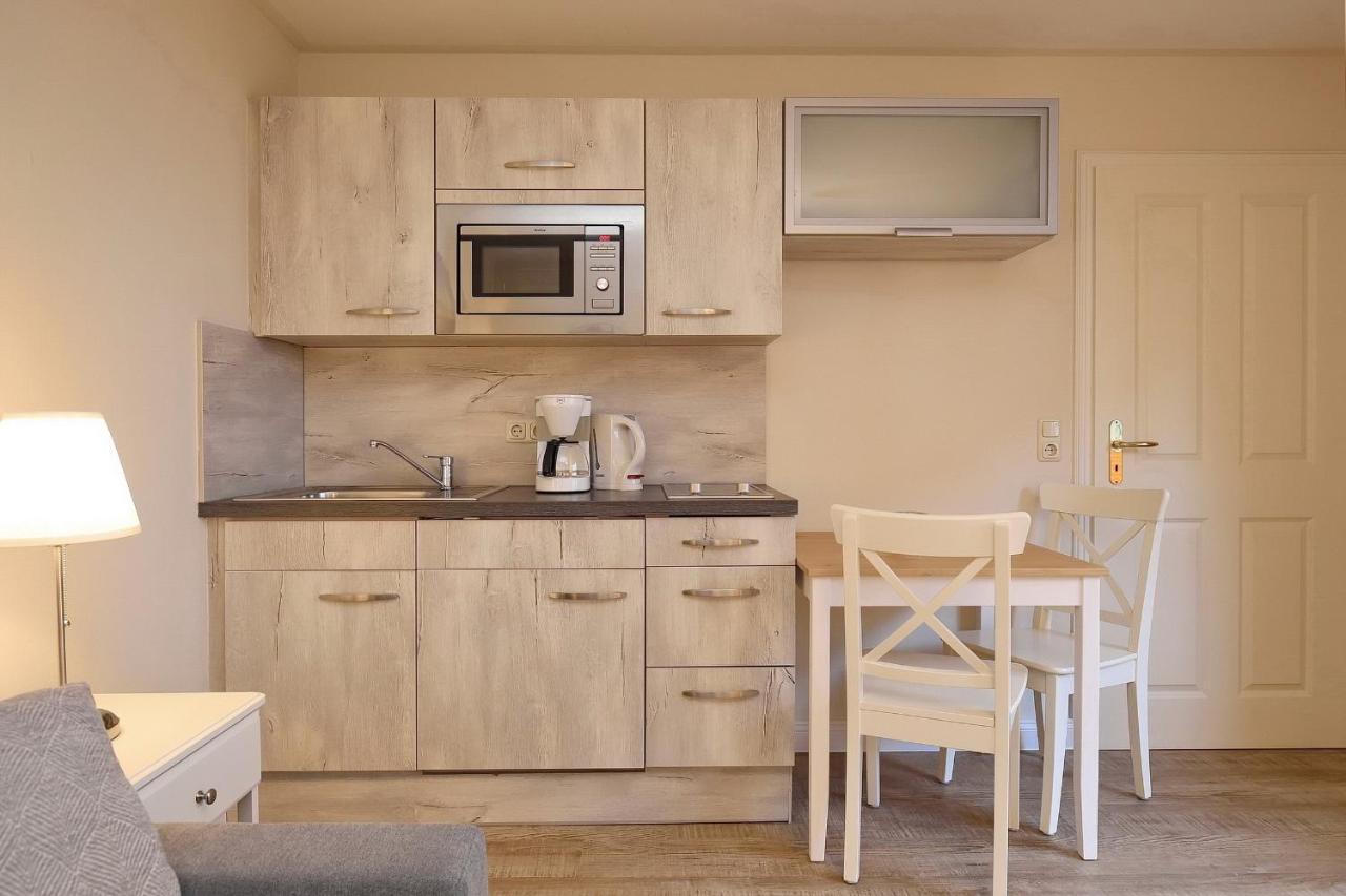 Strandvilla Krabbe Wohnung 03 Boltenhagen  Dış mekan fotoğraf