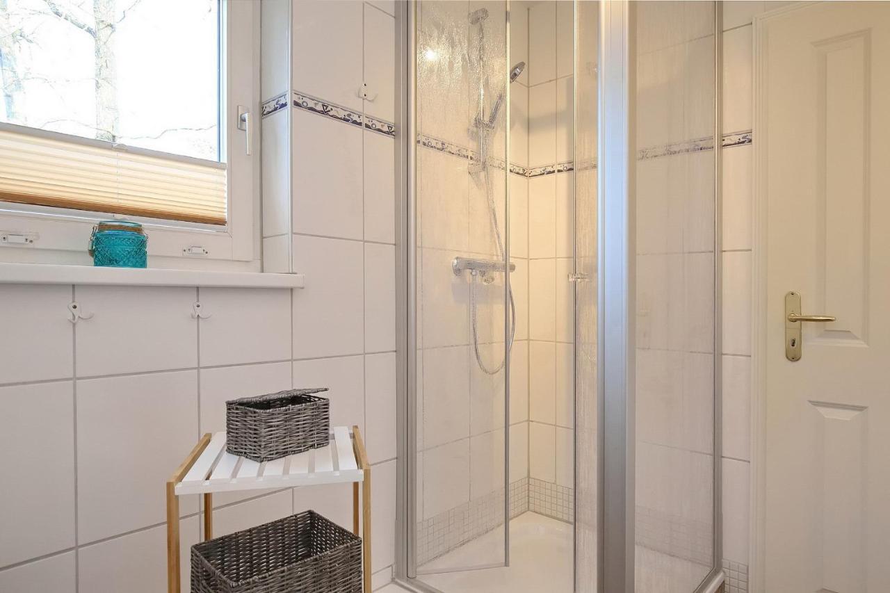 Strandvilla Krabbe Wohnung 03 Boltenhagen  Dış mekan fotoğraf