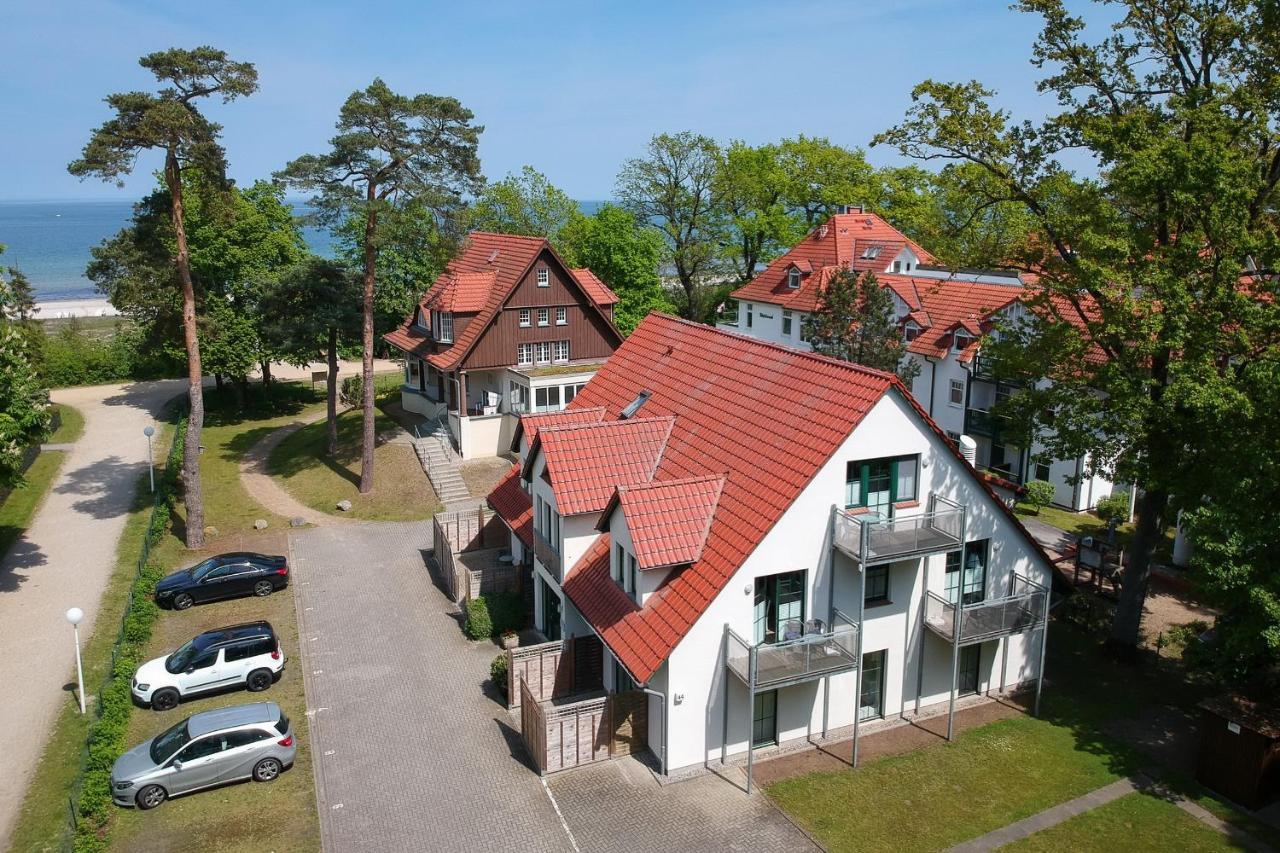Strandvilla Krabbe Wohnung 03 Boltenhagen  Dış mekan fotoğraf