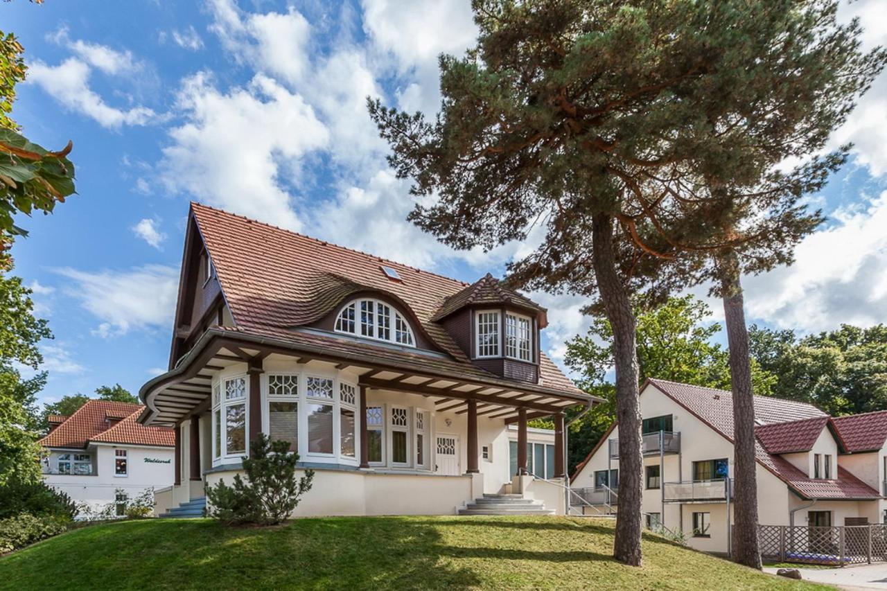 Strandvilla Krabbe Wohnung 03 Boltenhagen  Dış mekan fotoğraf